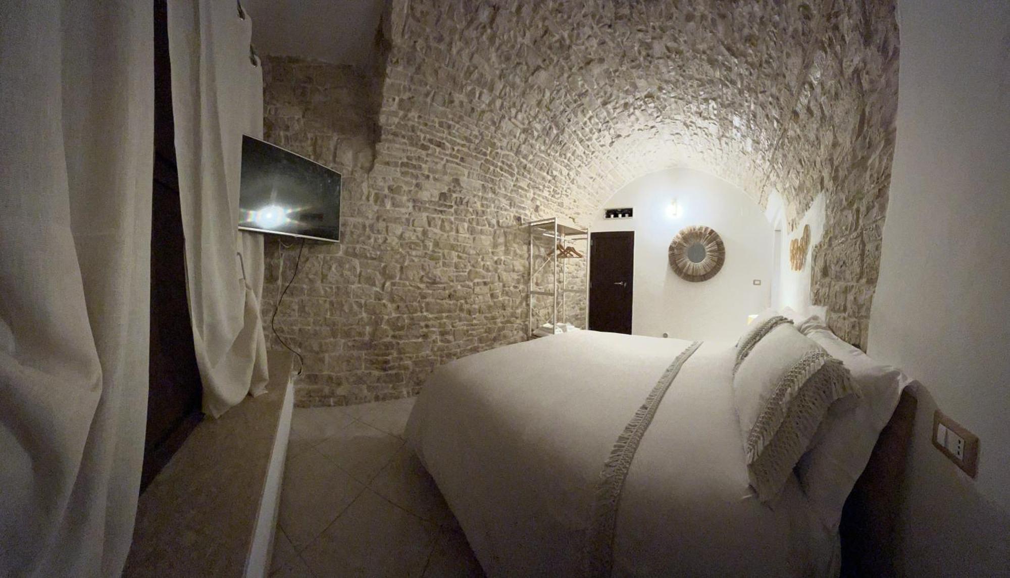 Villa Dimora Barone Bitetto Exterior foto